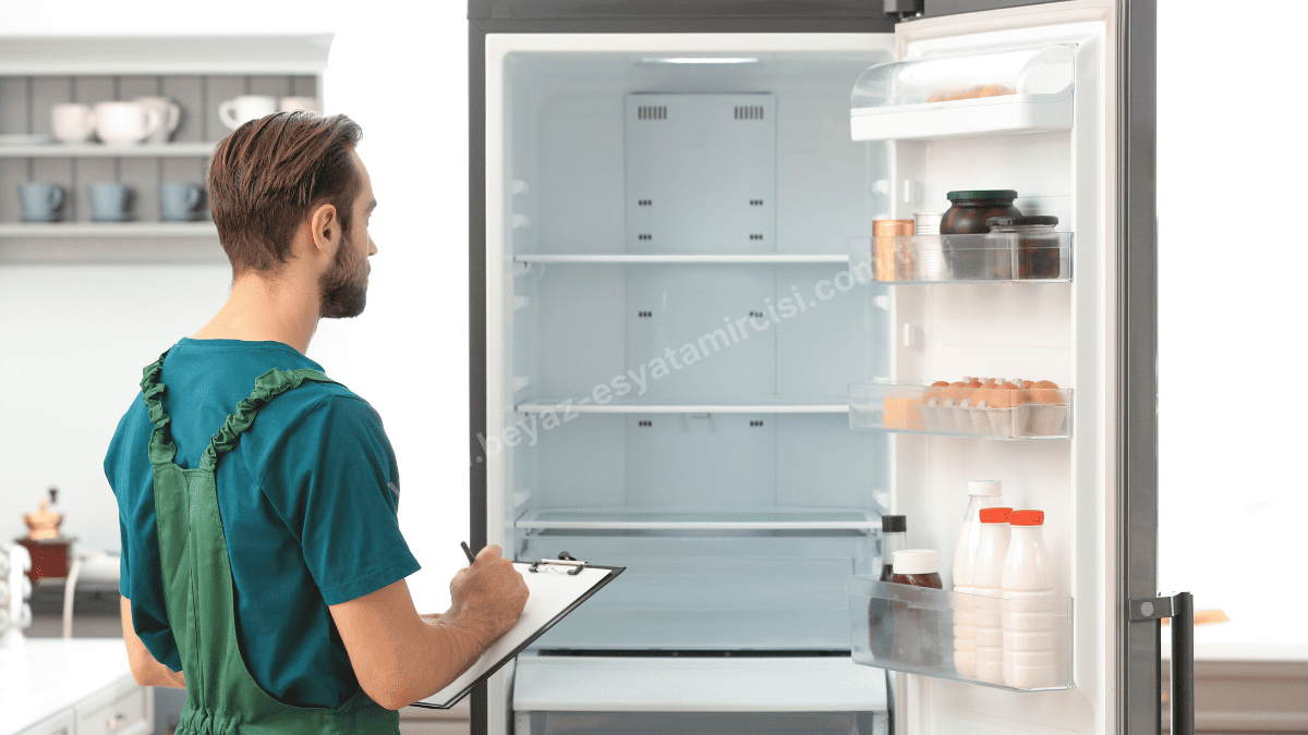 Arnavutköy Buzdolabı Servisi - Arnavutköy Beyaz Eşya Tamircisi